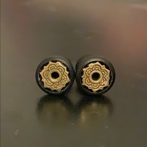 Ebony wood 4g plugs